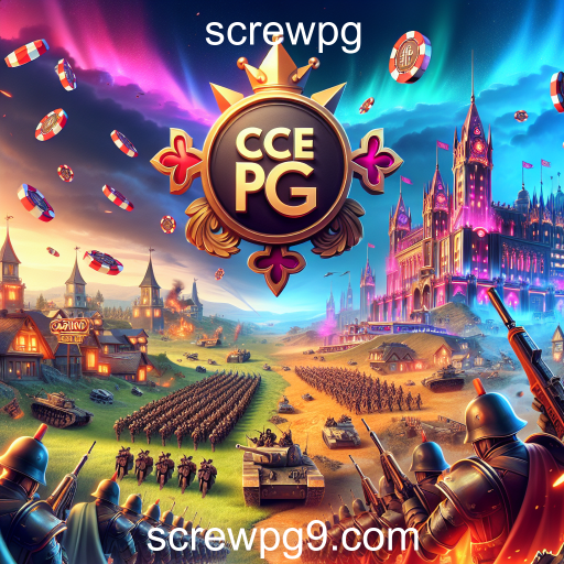 Explorando o Mundo dos Jogos de Estratégia